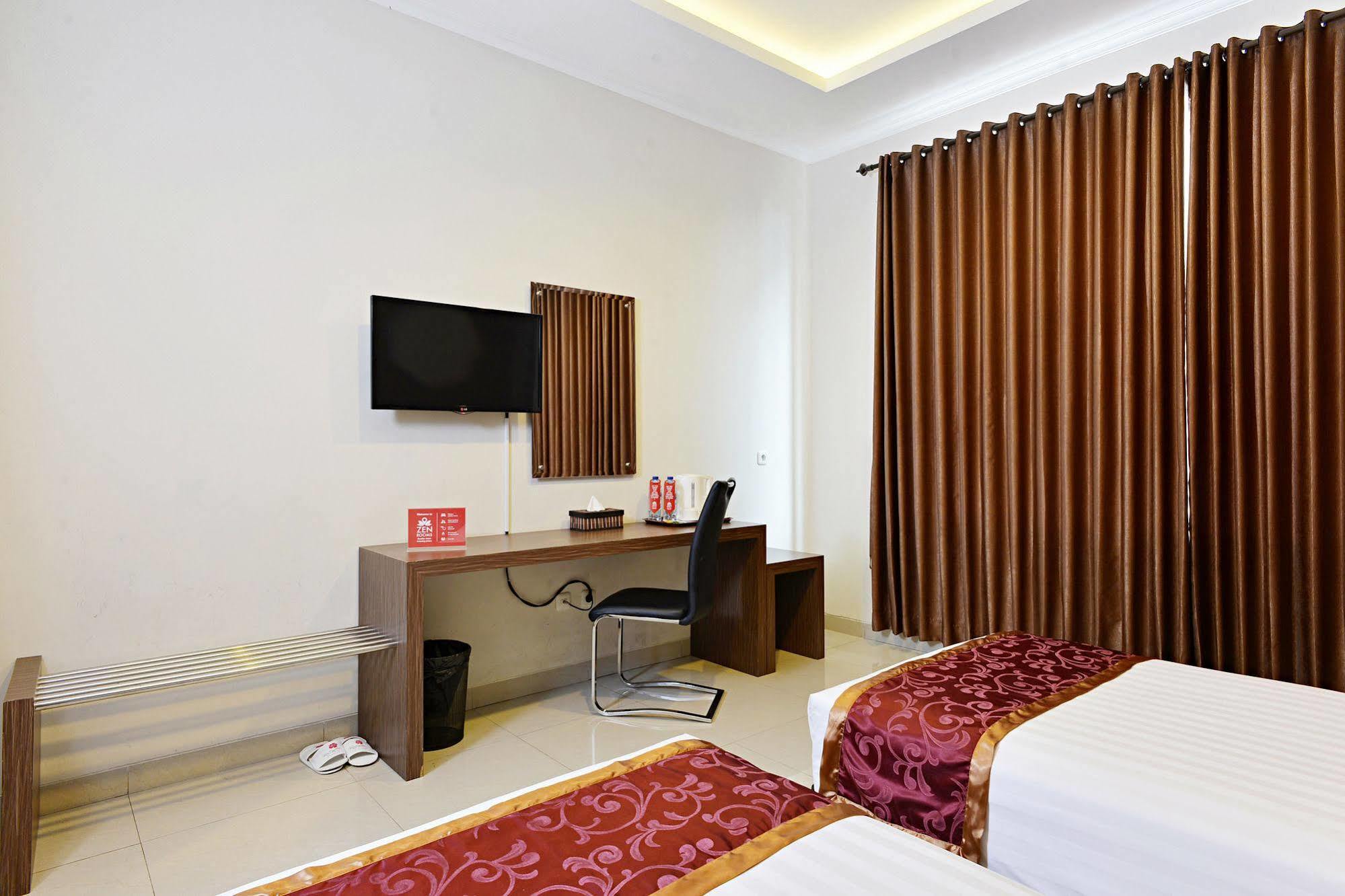 Zen Rooms Pangaran Dalem Kaum Bandung Exterior foto